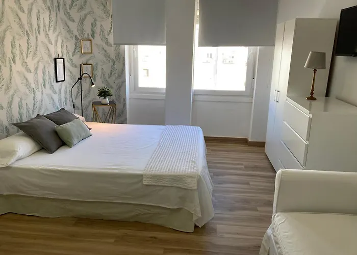 Apartamento acogedor con la mejor ubicación.
